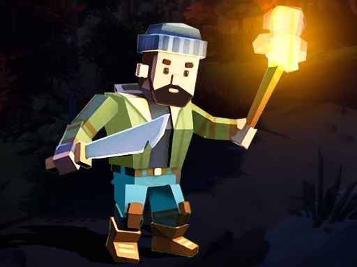 Cube Craft Survival online Adventure game