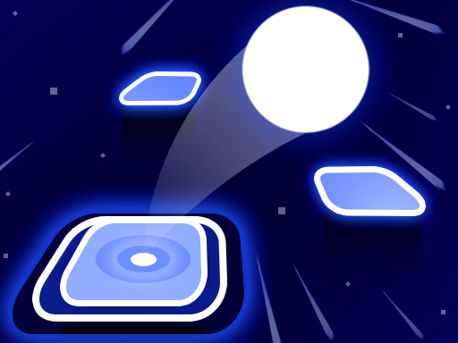 Cube Hop Rush online game