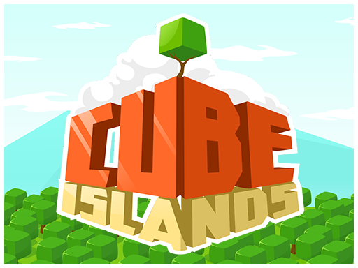 Cube Island online game