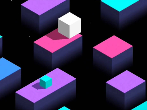 Cube Jump online game