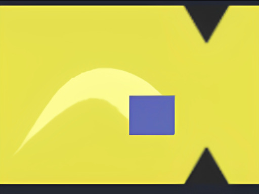 Cube Jumper: Escape online Clicker game