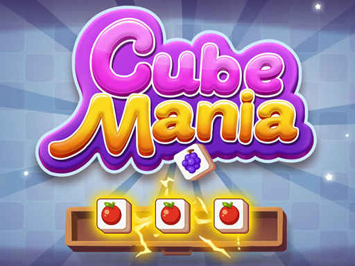 Cube Mania online game