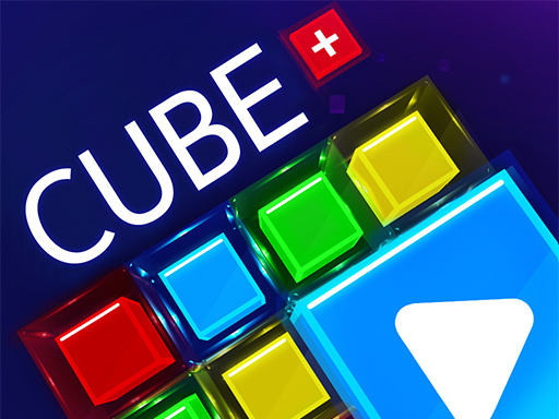 Cube Plus online Puzzle game