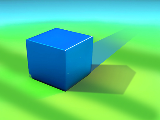 Cube Runner Adventure online game