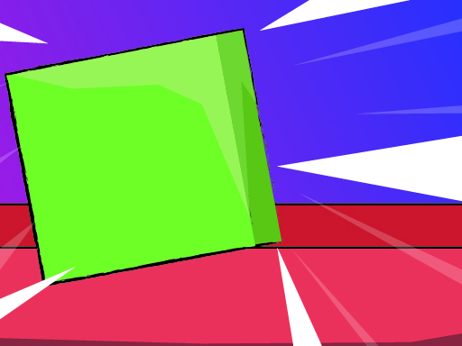 Cube Runner: Endless online game