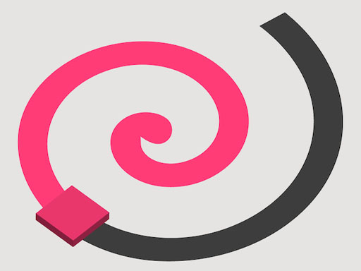 Cube Slide Color  online game