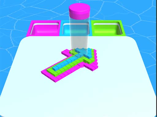 Cube Sorting online game