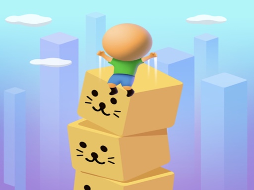 Cube Surfering online game