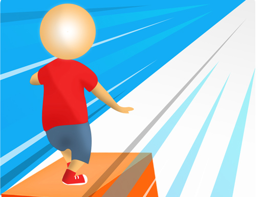 Cube Surfing online game