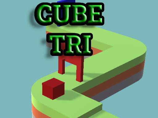 Cube Tri online game