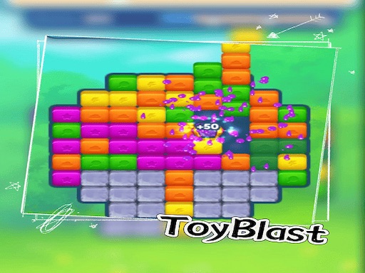 CubeBlast online Puzzle game