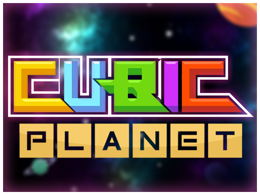 Cubic Planet online Puzzle game