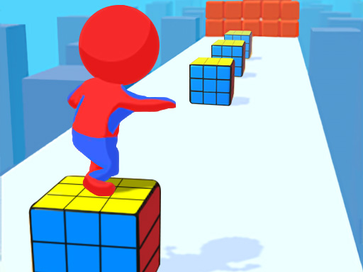 Cubic Ride online game