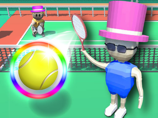 Cubic Tennis online game