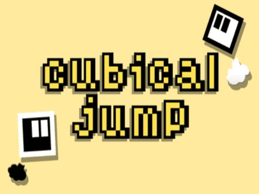 Cubical Jump online game