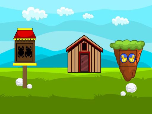 Cumulus Escape online game