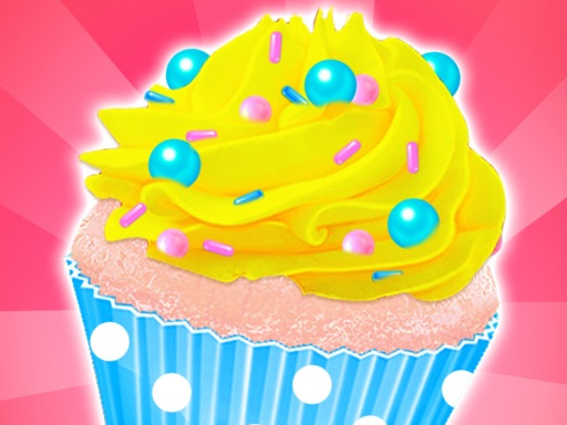 Cupcake Shop online Boys game