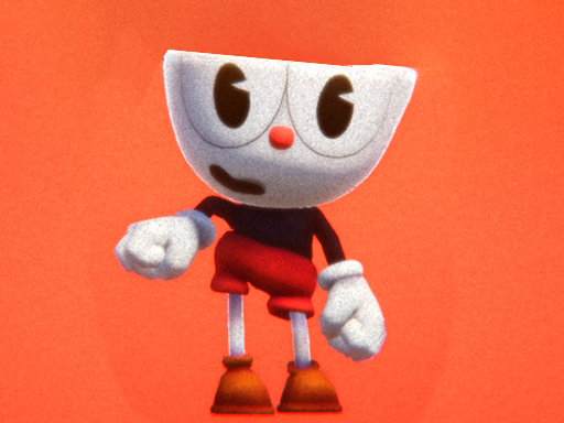 CUPHEAD 3D online game