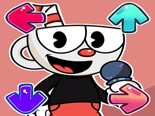  CupHead  Mugman. online Arcade game