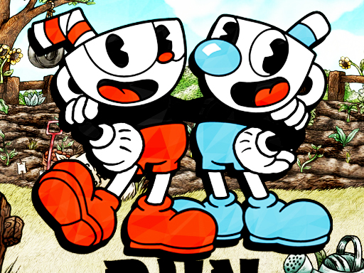 Cuphead Run online game