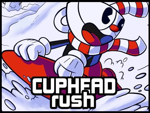 Cuphead Rush online Adventure game