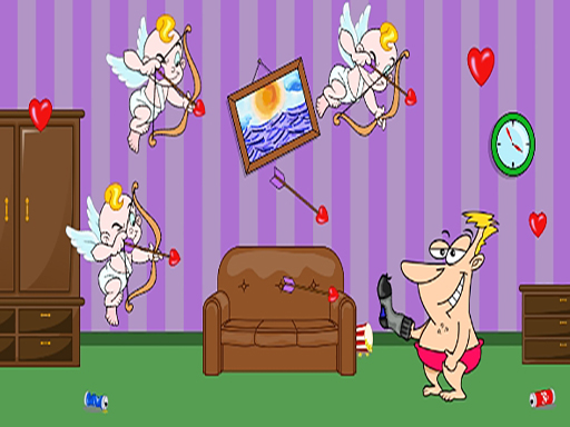 Cupidon_VS_Bachelor online game
