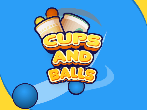 Cups and Balls online game