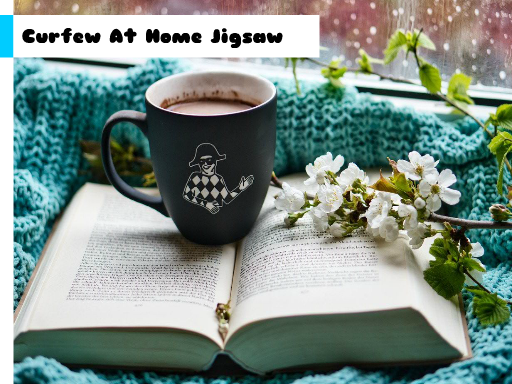Curfew At Home Jigsaw online game