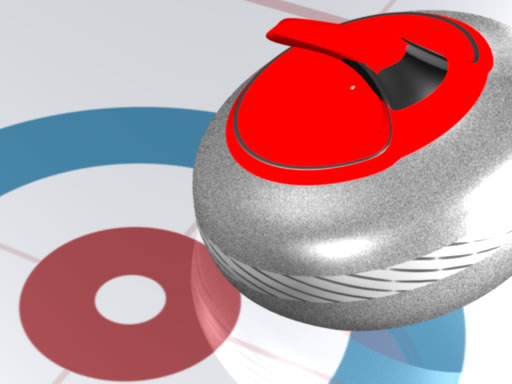 Curling 2021 online game