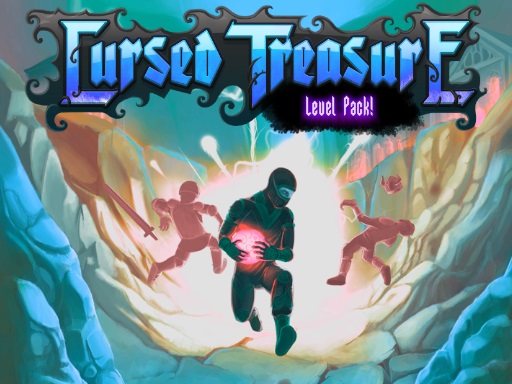 Cursed Treasure: Level Pack! online Adventure game