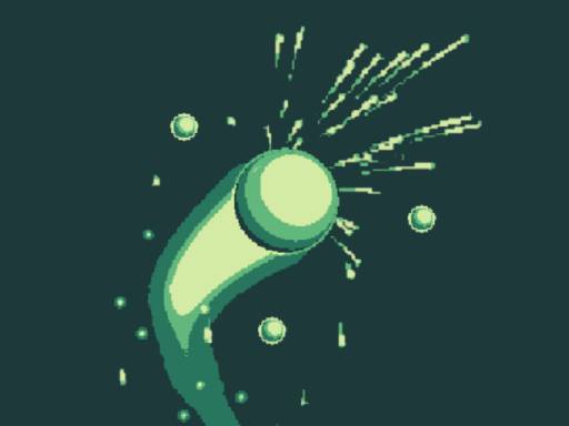 Curve Quest online Hypercasual game