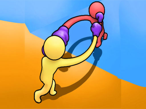 Curvy Punch Hit 3D online Puzzle game