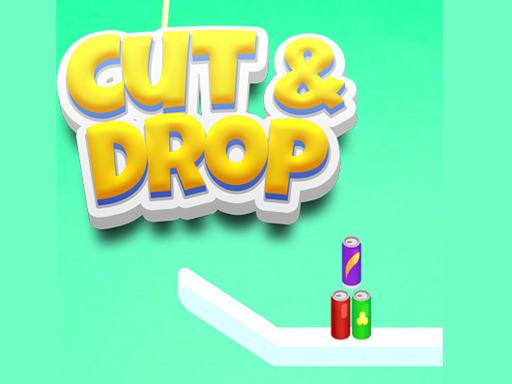 Cut And Drop Puzzle online game