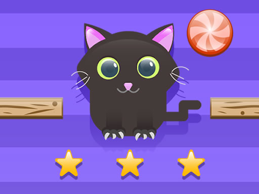 Cut For Cat Challenge online game