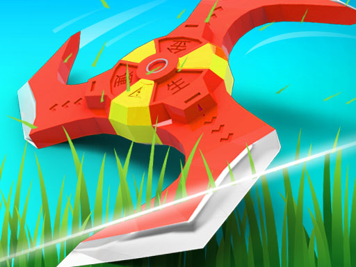 Cut Grass Game online Boys game