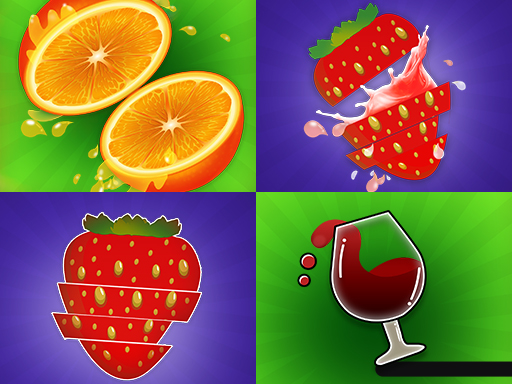 Cut it Fair online Puzzle game