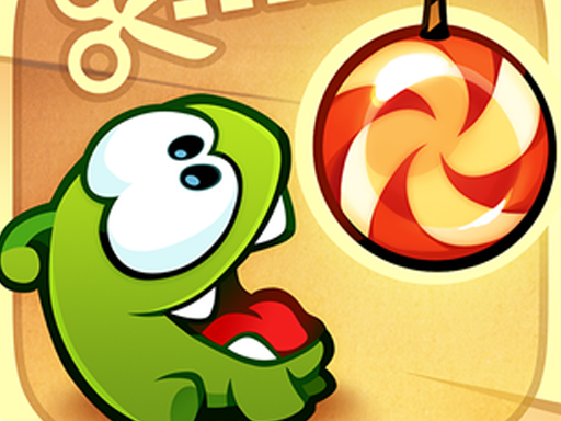 Cut Rope 2D online game