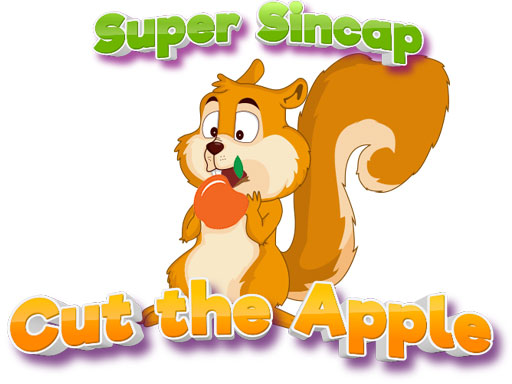 Cut the Apple online game