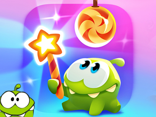Cut The Rop Time Travel online Puzzle game