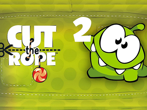 Cut The Rope 2 online game