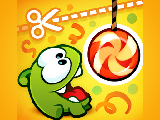 Cut The Rope II online Puzzle game