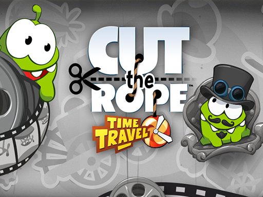 Cut the Rope Time Travel. online game
