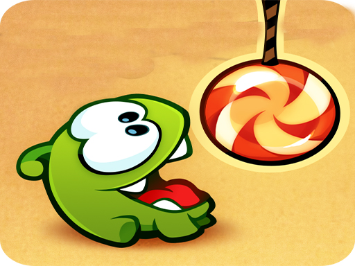 Cut the Rope.oi online game