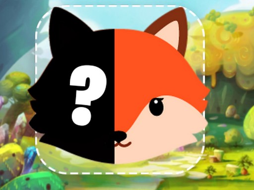 Cute Animal Puzzle online Puzzle game
