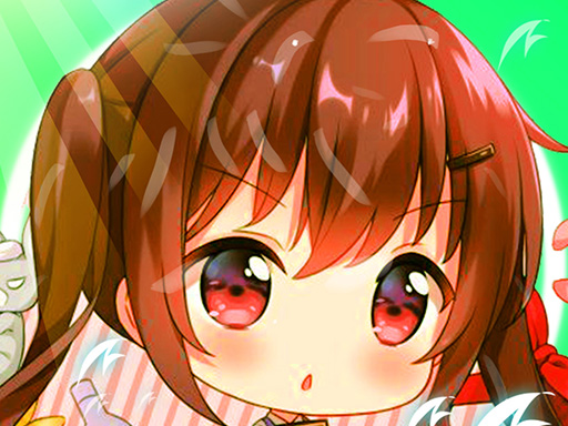 Cute Anime Dress Up Stylish  online game