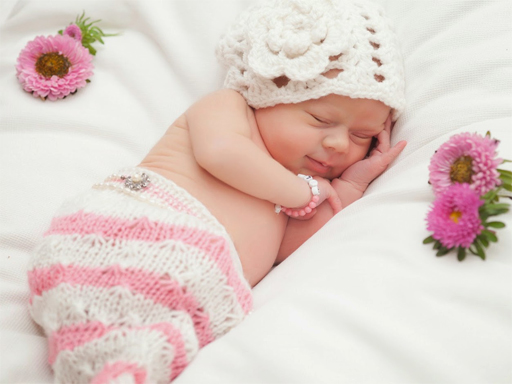 Cute Babies Puzzle online game