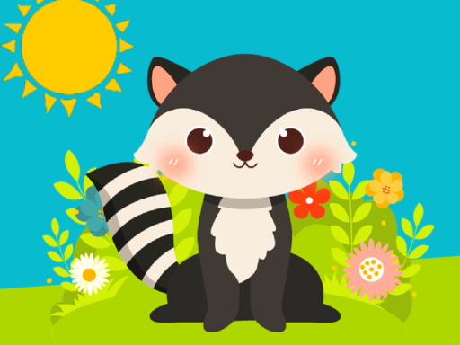 Cute Baby Animals Jigsaw online game