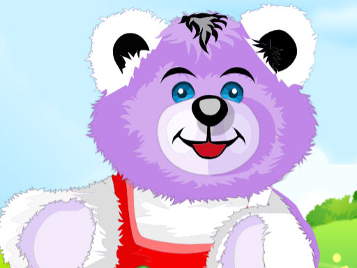 Cute Bear Honey online game