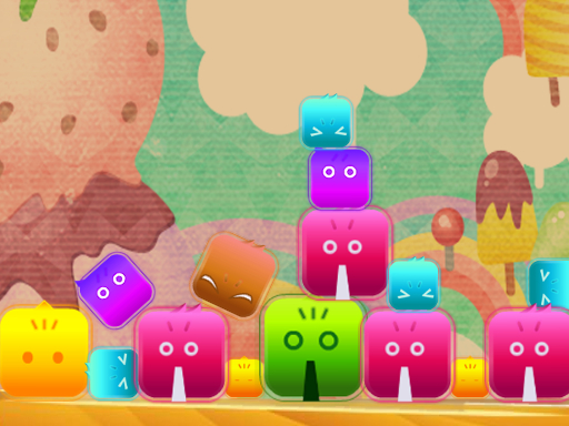 Cute Block online game
