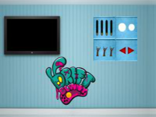 Cute Bunny Escape online game